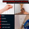 PRIOstahl Expansion dowels nylon dowels all-purpose dowels screw dowels professional