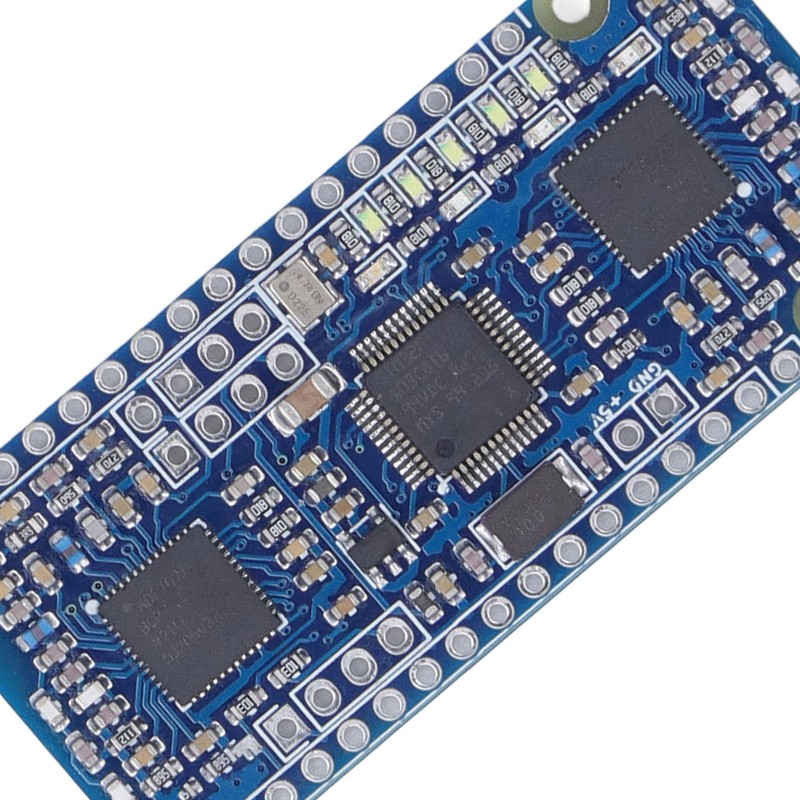 20mW Duplex Hotspot Board Module Excellent Capacitance U Band Duplex