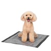 Glad for Pets Black Charcoal Puppy Pads | Puppy Potty