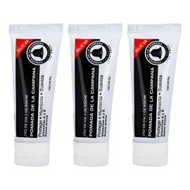 Kit 3 Pomadas De La Campana Uso Día Y Noche Con 50 Gr C/u.