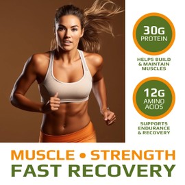 MUSCLE FOOD LABS MFL 100% Pure Isolate Protein 5 lbs l 30g of Protein l 12g Amino Acids l Keto Friendly l Low Carbs | 69 Servings (Cookies & Cream)