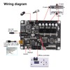 CNC Engraving Machine Control Board 3 Axes for GRBL 1.1F