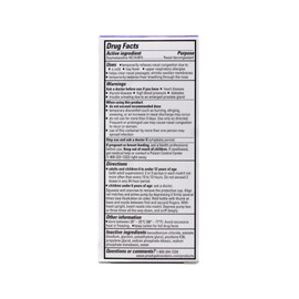 Nostrilla 5 Piece Nasal Spray Special Pack