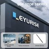 LEYURISE Rotary Cut Bar Cutting Bar for Paper Cutter Compatible