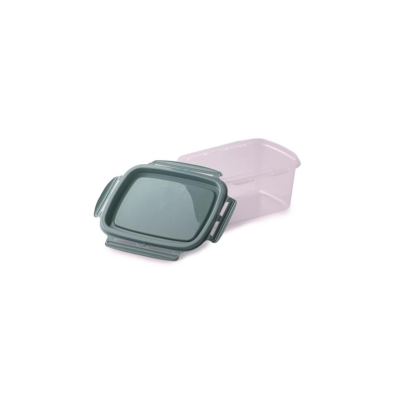 Snips, SnipsLock MIXCOLOR, Set of 3 Food Containers, 3 x