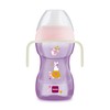 MAM Fun to Drink Cup & Glow Handles, Baby Bottle