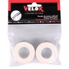 Velox Jante Cotton Tape 16mm Cotton Rim Tape - White,