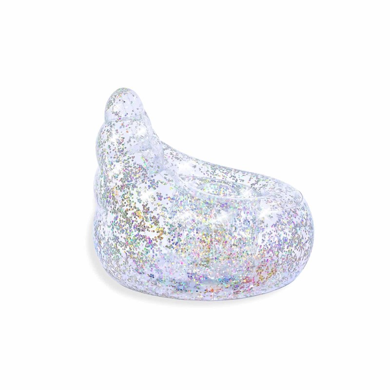 Bestway Glitter Dream Air Chair 72 x 72 x 64