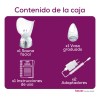 Sauna Para El Cuidado Facial Aromaterapia E Inhalación Fs50