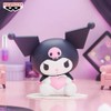 Banpresto Kuromi BP89255P Sanrio Action Figure, 11 cm, Multi-Colour