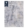 Delara Machine Washable Area Rug, Soft & Durable, Non-Slip, Stain