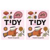 Tidy Tea, Delhi Decaf, 2 x 15 Plastic Free Pyramid