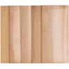 Rosenstein & Söhne Cedar Grill Board, Set of 10 Cedar