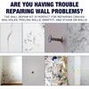 2PCS Drywall Repair Kit, Wall Mending Agent, Wall Patch Repair