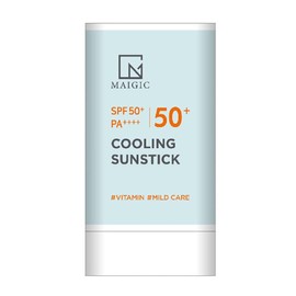 1 UV protection cooling sun stick 20g SPF50+ / 자외선차단 쿨링 선스틱 20g SPF50+ 1개