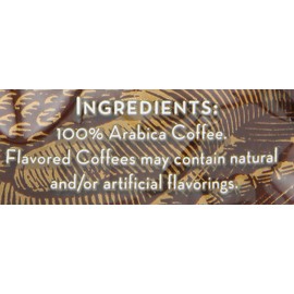 Baronet Coffee Decaf French Vanilla (140 g), 18 Count Coffee Pod