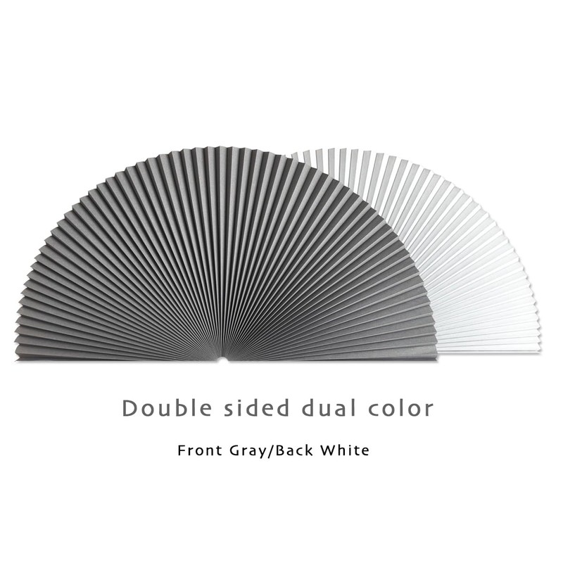 Arch Window Shade Blinds Cellular Shades Honeycomb Fabric Half Circle