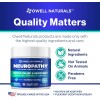 OWELL NATURALS Neuropathy Cream Extra Strength Nerve Relief Cream for