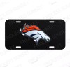 Amel For Denver Broncos Fans Football Sports USA License Plate