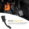 M MATI 4014989 Throttle Pedal Foot Gas Pedal for Polaris