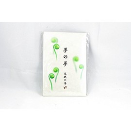日本香堂(Nippon Kodo) 夢の夢 春眠の香（薇） スティック１２本入