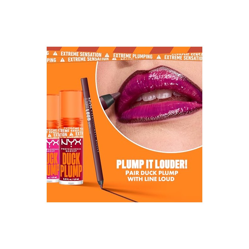 Delineador de labios Line Loud, de larga duración y pigmentado,