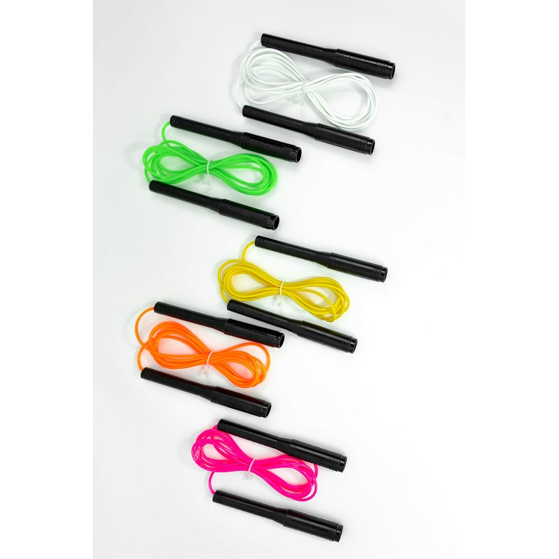 RUSH ATHLETICS ICON Freestyle Rope - Best for Releases, Tricks,