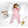 Babysoy - Pijama con cremallera para bebé (0 – 18