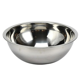 Pearl Metal HB-4126 at Aqua Bowl, 9.4 inches (24 cm), Stainless Steel