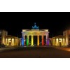 '5 Festival of Lights – Berlin (Bobble Effect Postcard Set