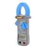 TS‑200 600A/600V High Accuracy Clamp Meter Anti Burn Multifunctional Digital