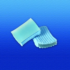 Silipos Antibacterial Corn Pads | x6| Cushioning Slip On Gel with Active Gel for Toes & Fingers | Medium by Silipos