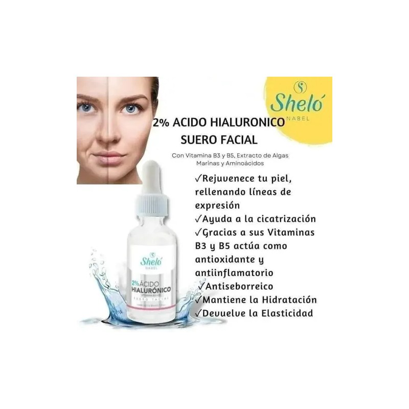 Crema Con Colágeno + Ácido Hialurónico Kit Arrugas + Regalo