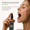 STARTKRAFT Hals wieder gut, natürliches Rachenspray aus fermentierten Wildkräutern, Halsspray