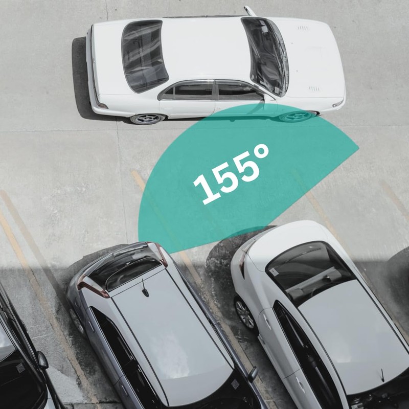 CAR INTEGRATIONS - Backup Camera for Toyota-Subaru-Scion - Rear View