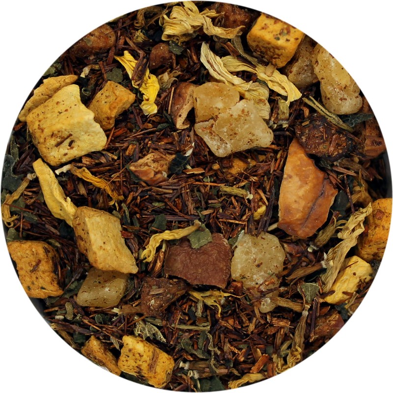 Special Tea Pumpkin Cream Rooibos, 20 Tea Bags