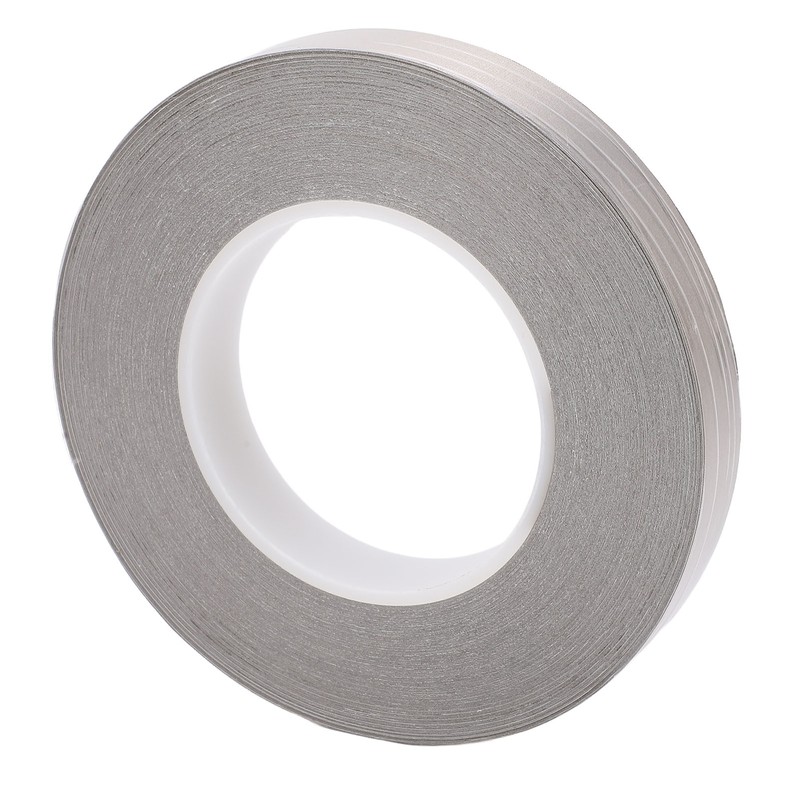 Conductive Cloth Adhesive Tape 0.12mm Thickness 19mm Width 50m Total