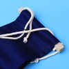 Operitacx Adjustable Foot Hammock for the Desk, Under Table, Footrest,