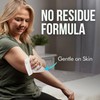 Extra Large Bath Wipes for Adults No Rinse - 120