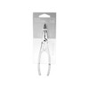 H&H Pinza per Crostacei, Legno, Acciaio, 24x2x9 cm