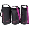 Cressi 5 litros, Negro/Rosa