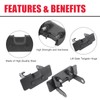 Rear Lift gate Hinge（1Pair） Fits for Chevy Trailblazer GMC Envoy
