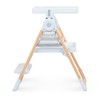 Ingenuity Table to Tower 2-in-1 Toddler Tower for Kitchen, Play