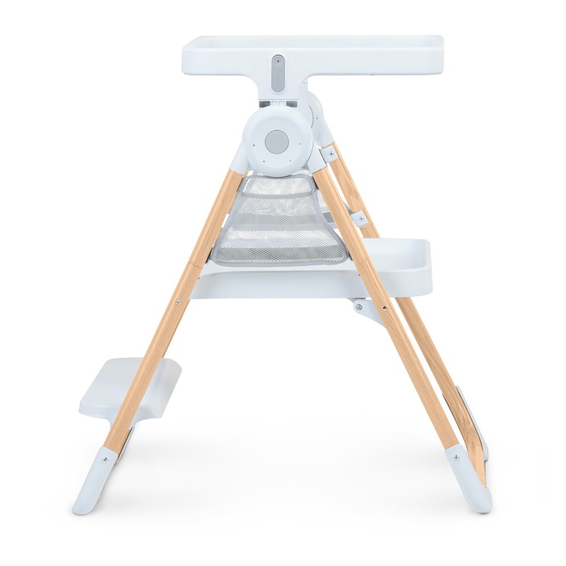 Ingenuity Table to Tower 2-in-1 Toddler Tower for Kitchen, Play