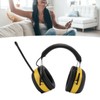 Electronic Bluetooth Hearing Ear Protector Headphone 30 DB Noise Reduction