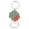 THUN Metal Bottle Opener with Clover and Ladybird Ella