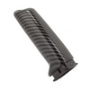 Front Handbrake Brake Handle Cover, KIMISS Carbon Fiber Emergency Car