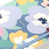 Busy B A5 Busy Life Notebook - Floral Cover -