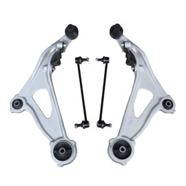 K623063 K623064 K750282 K750283 Front Lower Control Arm Assembly with Ball Joint and Bushing Compatible with Nissan Pathfinder 2013-2019 Infiniti QX60 2014-2019 JX35 2013