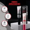 NOON'S UP Eyelash Glue (Black) - Extremely Strong Hold for